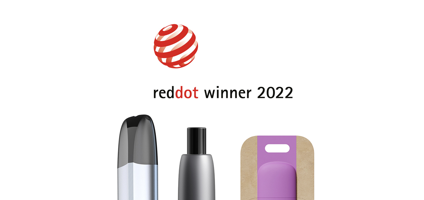 ​FEELM获2022年四项红点大奖：产品设计以超薄、防尘、环保为主题